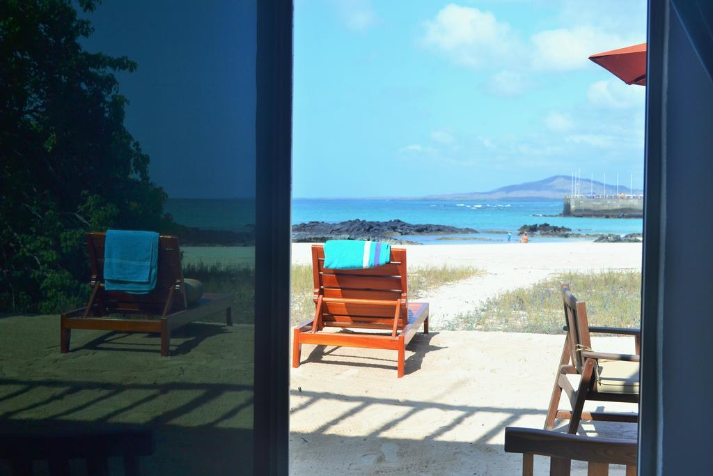 The Isabela Beach House Puerto Villamil Quarto foto