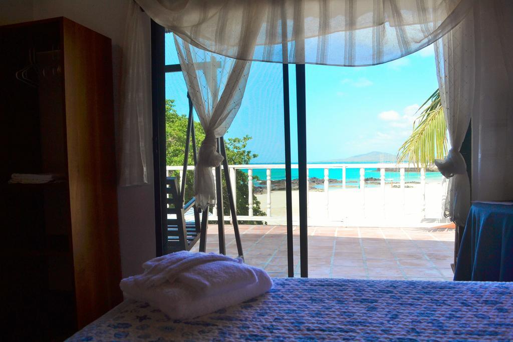 The Isabela Beach House Puerto Villamil Exterior foto