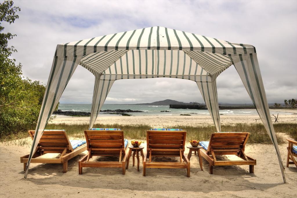 The Isabela Beach House Puerto Villamil Exterior foto